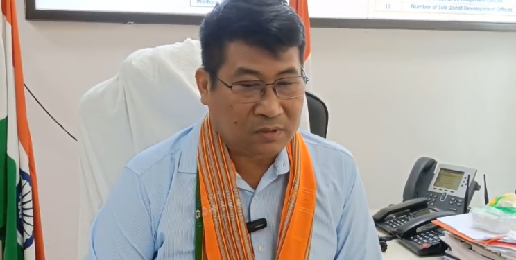 Tribal Welfare Minister Bikash Debbarma Slams Sudip Roy Barman, Defends BJP’s Tribal Commitment