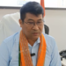 Tribal Welfare Minister Bikash Debbarma Slams Sudip Roy Barman, Defends BJP’s Tribal Commitment