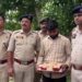 Youth Arrested with 55 Grams of Heroin at Dharmanagar Railway Station