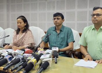 Tripura on Red Alert as Heavy Rains Lash All Districts