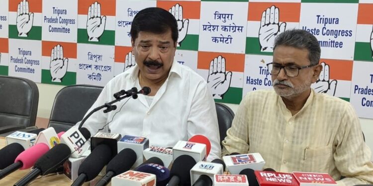 Sudip Roy Barman Dismisses YTF Protest as “Drama to Mislead People”