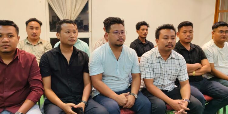 YTF Issues One-Week Ultimatum to Tripura Govt Over DM Controversy