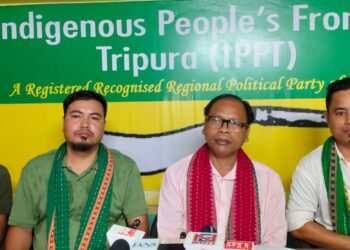 Tripura CM Responds to Tipra Motha’s Concerns Over Illegal Immigration