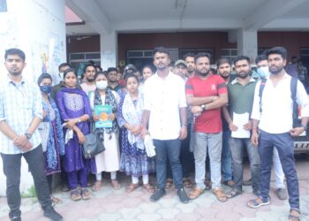 TET Aspirants Protest Final Answer Keys, TRBT Stands Firm on Expert Review