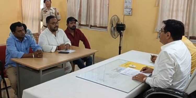 Youth Congress Seeks THRC Intervention Over Alleged Human Rights Violations in Santipara