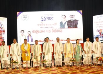 PM Modi’s Legacy Will Be Etched in Golden Letters: Tripura CM Manik Saha