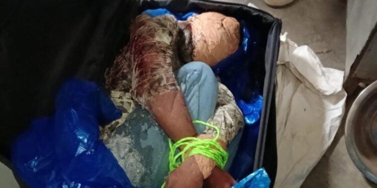 Missing Agartala Youth Found Dead in Freezer; 6 Arrested in Murder Case