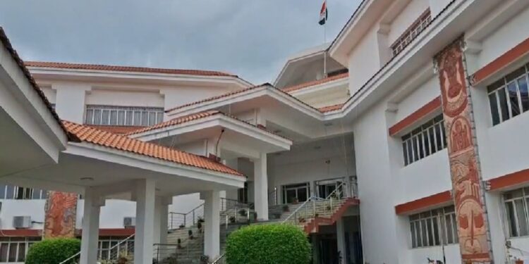 Antony Debbarma Files Second Plea in HC Over VC Poll Delay in Tripura