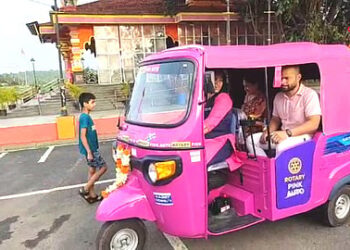 Tripura to Introduce Colour Code for Auto-Rickshaws to Curb Permit Violations