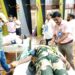 Teliamura Launches Pre-Yoga Day Events with Blood Donation Camp