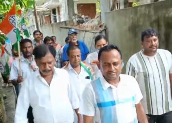 Tripura Congress Launches Statewide Door-to-Door Campaign Targeting ‘Unspoken Issues’ of Mann Ki Baat