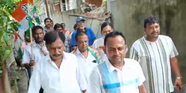 Tripura Congress Launches Statewide Door-to-Door Campaign Targeting ‘Unspoken Issues’ of Mann Ki Baat