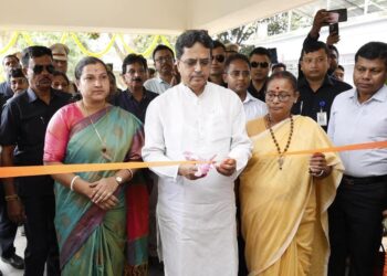 Tripura Govt Plans Comprehensive Transfer Policy for Long-Posted Staff: CM