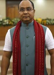 Minister Animesh Debbarma Warns of Existential Crisis Due to Illegal Immigration