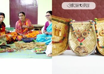 Tripura’s Bamboo Jewellery Empowers Women, Showcased Under ‘Aakanksha’ Brand