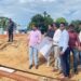 Minister Sushanta Chowdhury Reviews Key Infrastructure Projects in Jirania