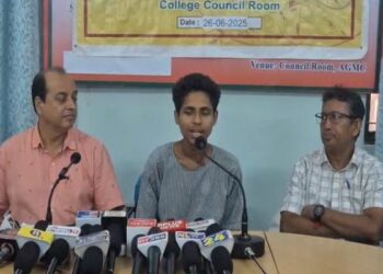 Tripura’s First Esophageal Bypass Surgery Performed at AGMC-GBP Hospital