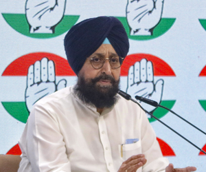 FIR Filed Against AAP Over Doctored Video of Punjab Congress Leader Bajwa