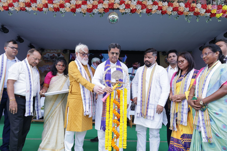 Kharchi Puja Begins in Tripura With Traditional Fervour and Rituals