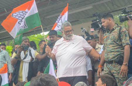 Bihar Bandh: Pappu Yadav, Kanhaiya Kumar Sidelined During Rahul-Tejashwi Protest