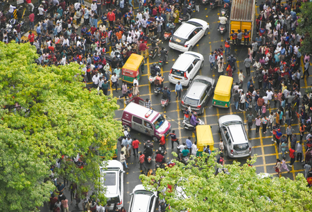 Karnataka Stampede Probe Report Submitted to CM Siddaramaiah