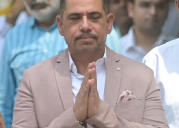 ED Files Charge Sheet Against Robert Vadra in Shikohpur Land Deal Case