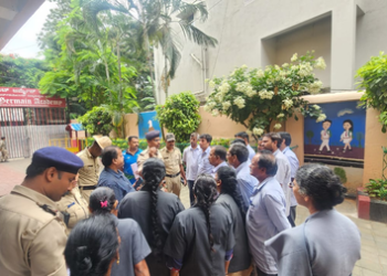 40 Bengaluru Schools Receive Bomb Threat Emails, Probe Underway