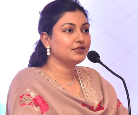 Punjab Ex-Minister Anmol Gagan Maan Quits Politics, Resigns as AAP MLA