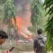 Bangladesh Air Force Jet Crashes into Dhaka School Building; One Dead, Several Injured