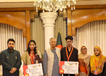 Bangladesh Health Advisor Slammed Over Nepotism, Yunus Ties Amid Plane Crash Fallout