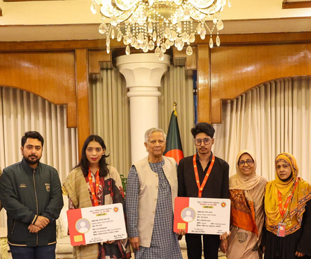 Bangladesh Health Advisor Slammed Over Nepotism, Yunus Ties Amid Plane Crash Fallout