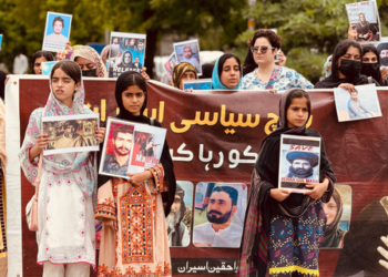 Baloch Rights Group Slams Pakistan for Blocking Protesters in Islamabad