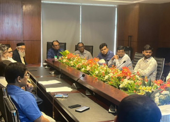 Indian Medical Team Assists Bangladesh in Wake of Deadly Air Crash