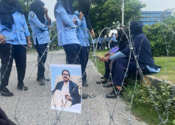 Rights Groups Slam Pakistan Over Balochistan Abductions