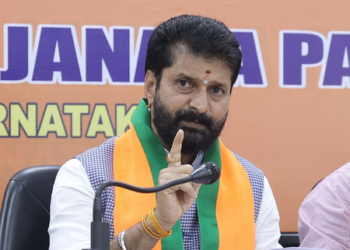 C.T. Ravi Alleges Congress Won 9 LS Seats in K’taka via Fraud