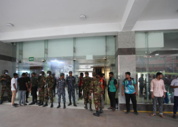 33 Still Hospitalised After Dhaka Plane Crash, 27 of Them Children