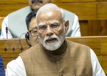 PM Modi Slams Congress for Not Backing Operation Sindoor, Says Only 3 Nations Supported Pakistan