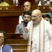 Kashmiri Youth No Longer Radicalised, Terrorism on Verge of Elimination: Amit Shah