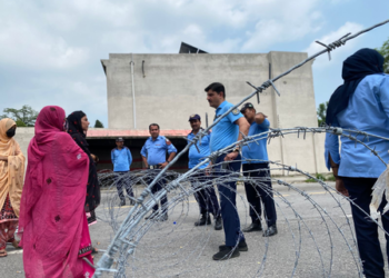 Pakistan Forces Accused of Forcibly Displacing Entire Village in Balochistan