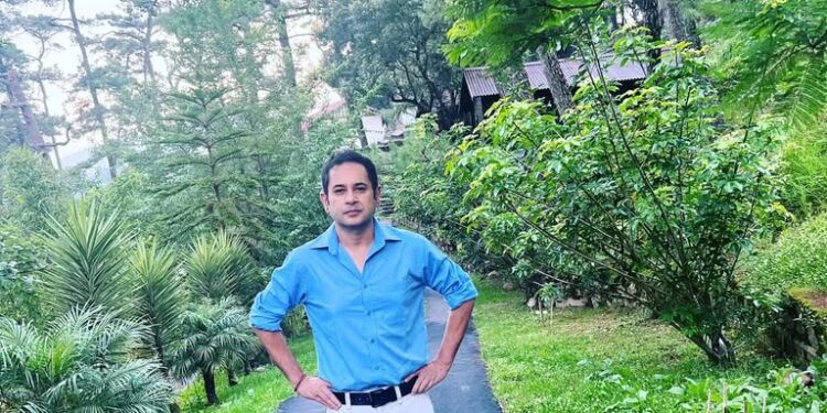 Pradyot Kishore Demands Voter ID Verification in Tripura to Identify Illegal Immigrants