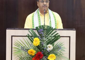 Tripura CM Highlights State’s Commitment to Implement New Criminal Laws Effectively