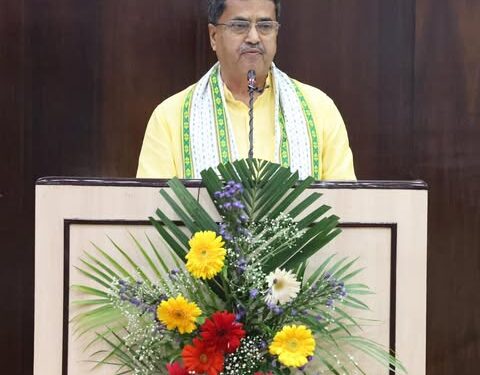 Tripura CM Highlights State’s Commitment to Implement New Criminal Laws Effectively