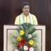 Tripura CM Highlights State’s Commitment to Implement New Criminal Laws Effectively