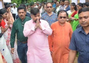 Tripura Govt Launches Paddy Procurement at Rs 23 MSP to Aid Farmers