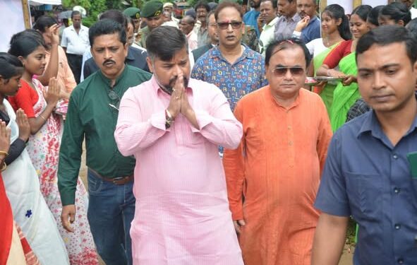 Tripura Govt Launches Paddy Procurement at Rs 23 MSP to Aid Farmers