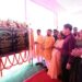 CM Lays Foundation for Two Key Temple Projects in Tripura