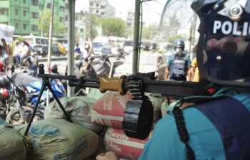 Dhaka Erupts in Protest After Deadly Air Crash Claims 31 Lives, Students Demand Accountability