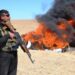 Afghan Police Burn Over Half a Tonne of Illegal Drugs in Kandahar; Crackdown Intensifies Nationwide