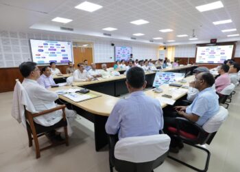 CM Manik Saha Stresses Public Awareness and Timely Response Through Helpline 1905