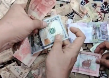 Donation Boxes Opened at Tripureshwari Temple, Foreign Currency Found